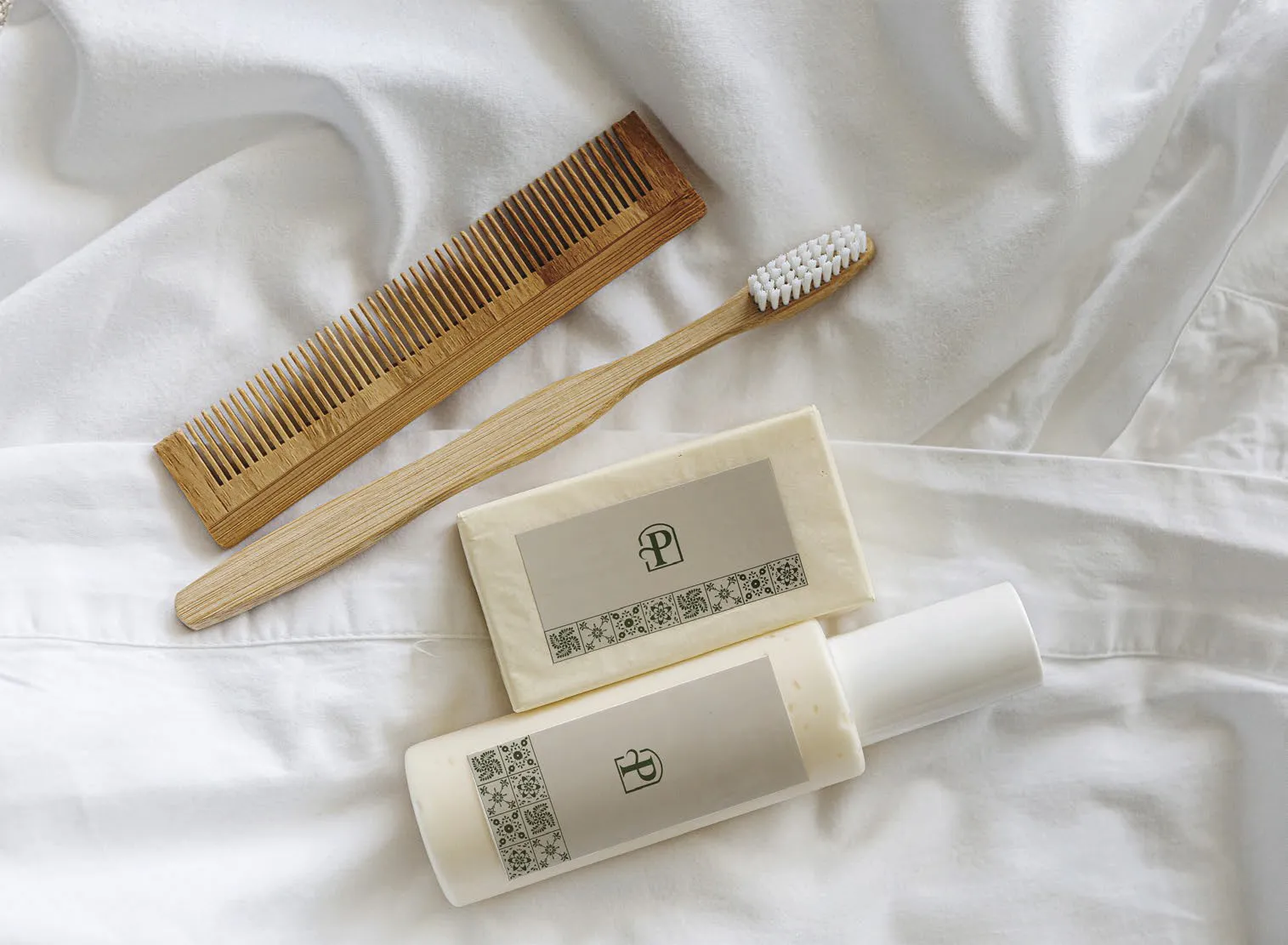 Hospitality kit — Pauta digital · Producto por JRod Marketing